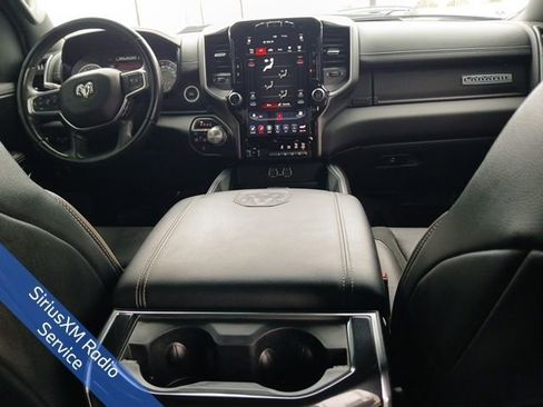Used 2021 RAM 1500 Laramie w/ Sport Appearance Package image 13