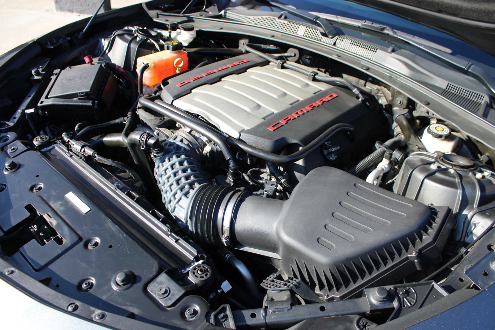 Used 2016 Chevrolet Camaro SS RWD image 34