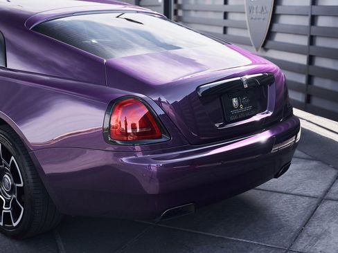 Used 2020 Rolls-Royce Wraith RWD image 11