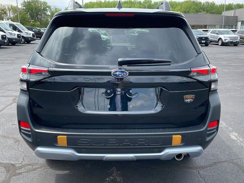 New 2026 Subaru Forester Wilderness AWD/4WD image 4