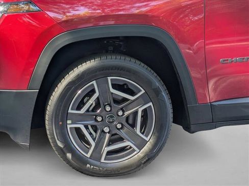 New 2026 Jeep Cherokee Limited AWD/4WD image 10