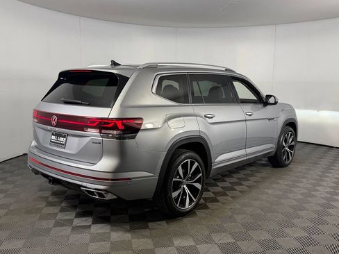 Used 2025 Volkswagen Atlas SEL Premium R-Line AWD/4WD image 7