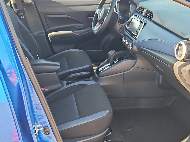 Used 2024 Nissan Versa SV w/ Trunk Package FWD image 20