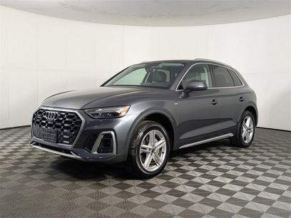 Used 2021 Audi Q5 e Premium Plus