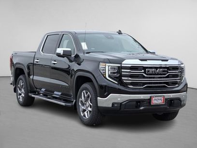 New 2026 GMC Sierra 1500 SLT w/ SLT Premium Plus Package