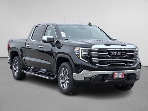 New 2026 GMC Sierra 1500 SLT w/ SLT Premium Plus Package AWD/4WD image 1