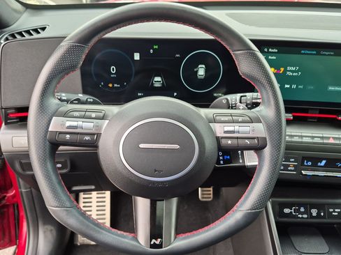 Used 2024 Hyundai Kona N Line FWD image 14