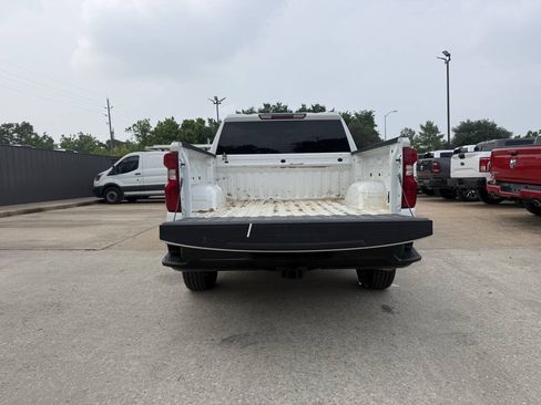 Used 2019 Chevrolet Silverado 1500 W/T w/ WT Fleet Convenience Package AWD/4WD image 36