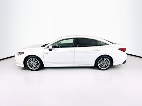 Used 2020 Toyota Avalon Limited w/ Advanced Safety Package FWD image 4