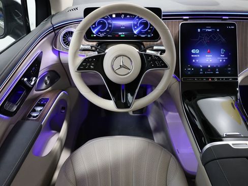 Certified 2023 Mercedes-Benz EQS 450+ 4MATIC SUV image 16