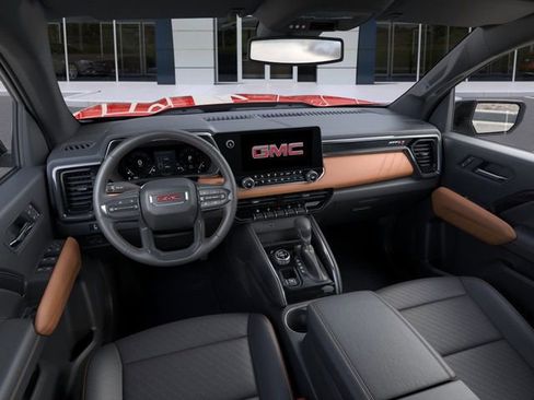 New 2026 GMC Canyon AT4 w/ AT4 Premium Package image 15