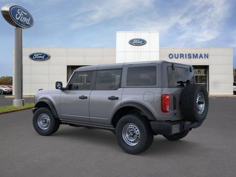 New 2026 Ford Bronco 4-Door AWD/4WD image 5