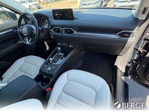 Used 2025 MAZDA CX-5 AWD 2.5 S w/ Preferred Package image 12