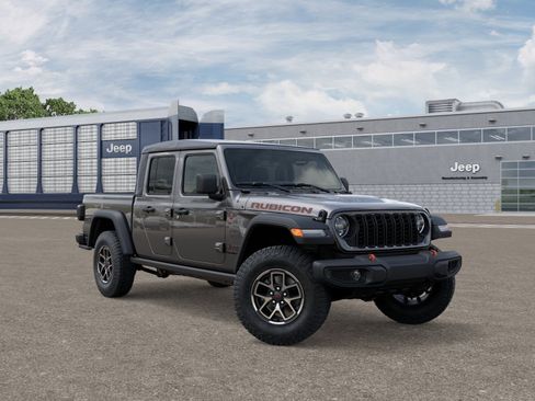 New 2026 Jeep Gladiator Rubicon image 5