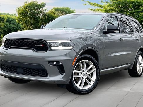 Used 2023 Dodge Durango GT image 11