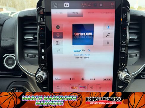 New 2026 RAM 1500 Laramie image 24