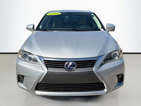 Used 2015 Lexus CT 200h image 8