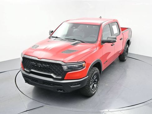 Used 2025 RAM 1500 Rebel w/ Rebel Level 1 Equipment Group AWD/4WD image 23