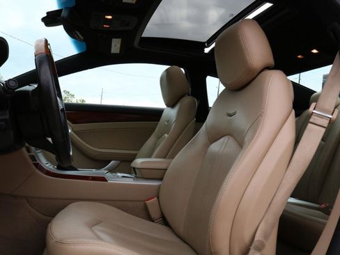 Used 2014 Cadillac CTS Performance w/ Performance Luxury Package AWD/4WD image 25