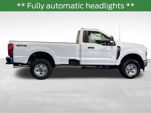 New 2026 Ford F350 XL w/ XL Chrome Package AWD/4WD image 6