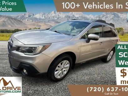 Used 2018 Subaru Outback 2.5i Premium