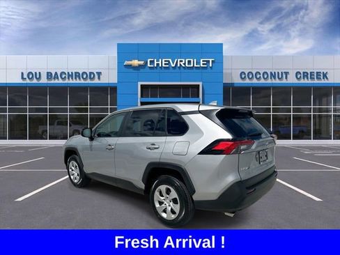 Used 2025 Toyota RAV4 LE image 6