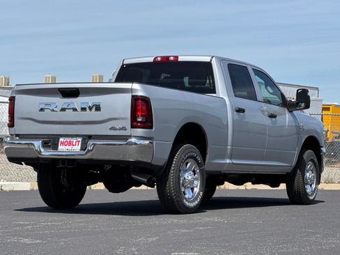 New 2026 RAM 3500 Tradesman w/ Chrome Appearance Group A AWD/4WD image 3