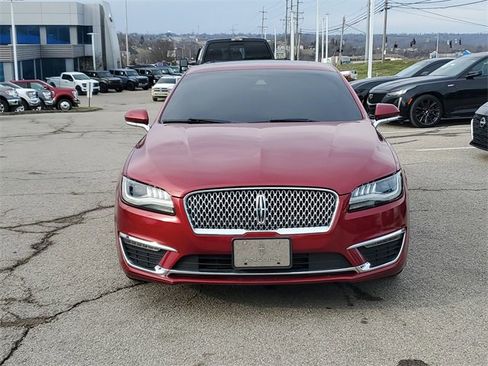 Used 2017 Lincoln MKZ Select w/ Select Plus Package image 2