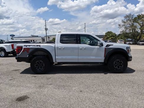 Certified 2025 Ford F150 Raptor w/ Equipment Group 803A Raptor R AWD/4WD image 3