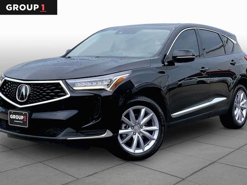 Used 2023 Acura RDX AWD image 1