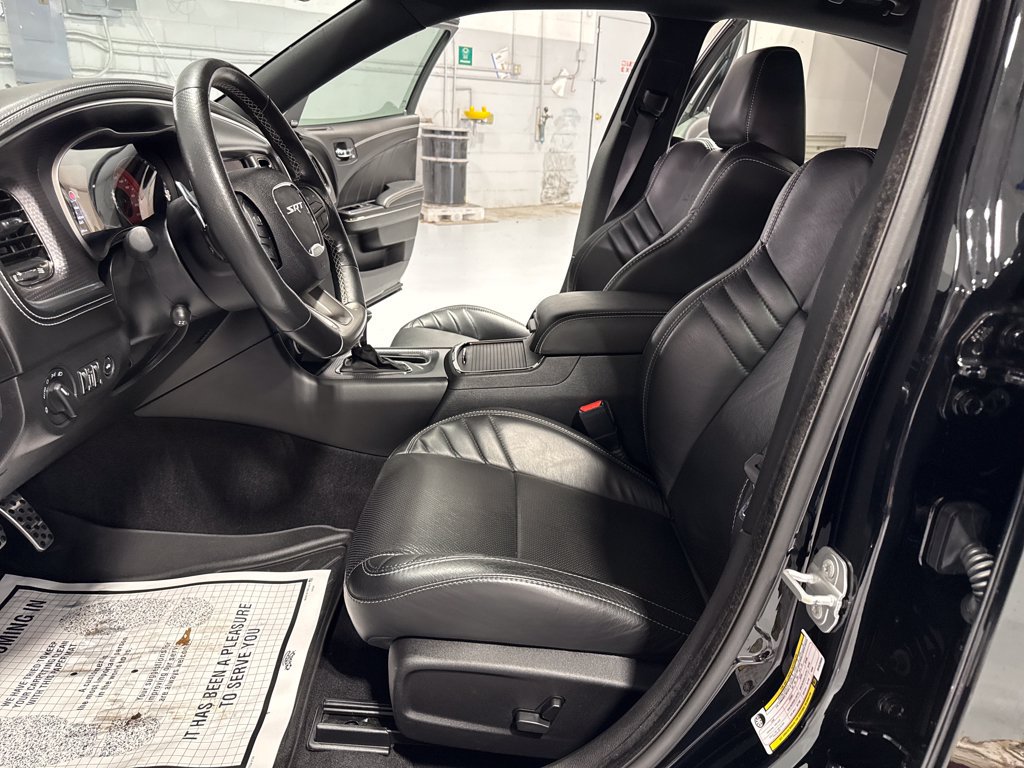 Used 2021 Dodge Charger SRT Hellcat RWD image 11