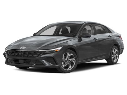 New 2026 Hyundai Elantra Limited