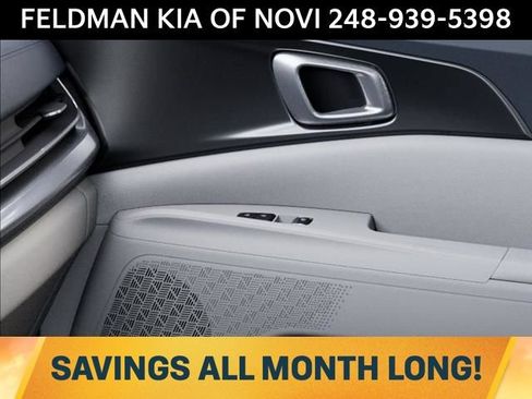 New 2026 Kia Carnival SX w/ SX Dark Edition Package FWD image 26