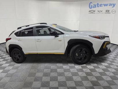 Used 2024 Subaru Crosstrek 2.5i Sport