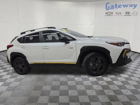 Used 2024 Subaru Crosstrek 2.5i Sport AWD/4WD image 1