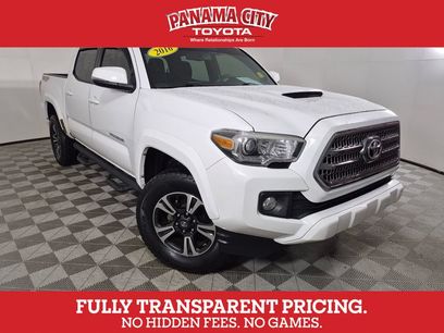Used 2016 Toyota Tacoma TRD Sport w/ Towing Package
