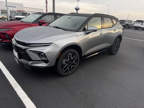 New 2026 Chevrolet Blazer RS w/ Driver Confidence II Package image 5