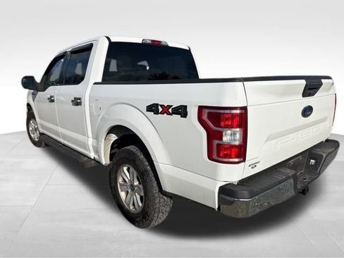 Used 2018 Ford F150 XLT image 5