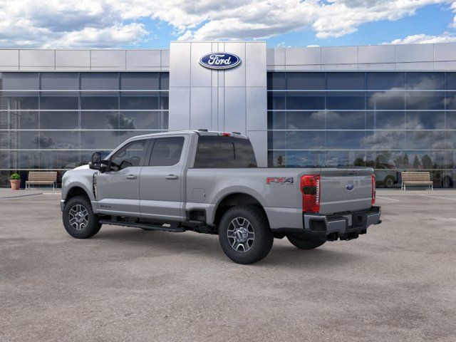 New 2026 Ford F250 Lariat w/ Lariat Premium Package AWD/4WD image 4
