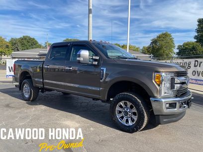 Used 2017 Ford F250 XLT w/ XLT Premium Package