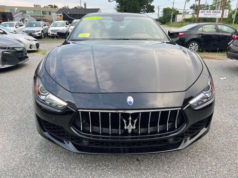 Used 2019 Maserati Ghibli RWD image 4