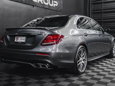 Used 2019 Mercedes-Benz E 63 AMG S w/ Driver Assistance Package image 24
