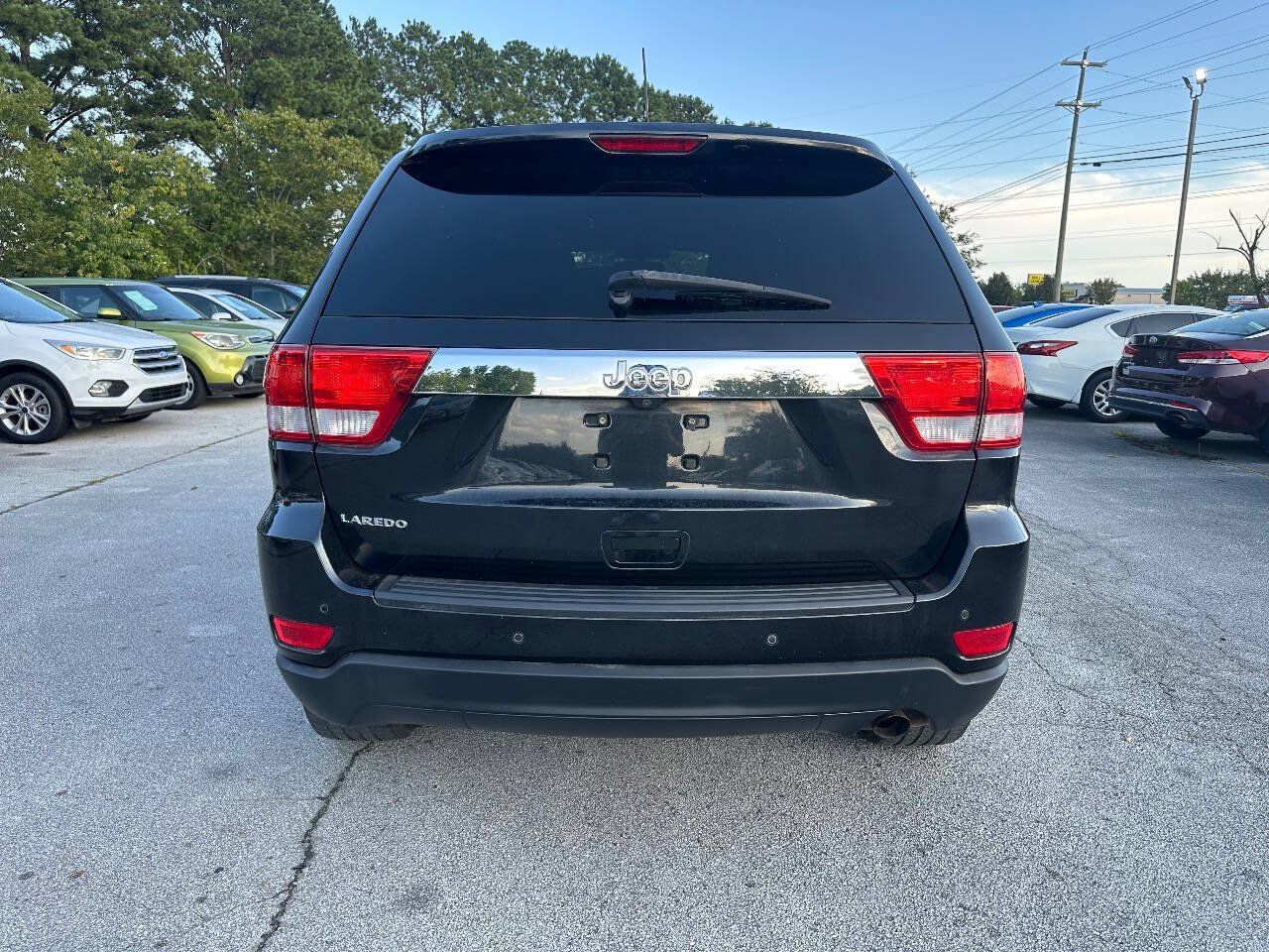 Used 2013 Jeep Grand Cherokee Laredo RWD image 7