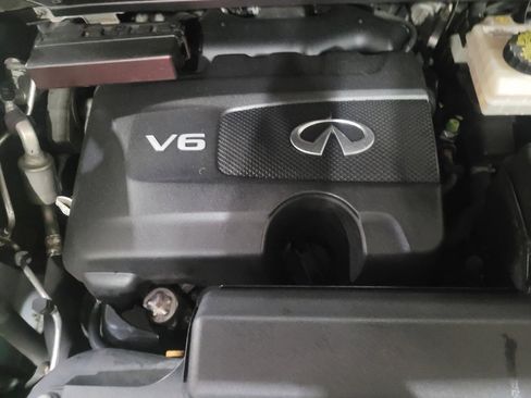 Used 2019 INFINITI QX60 Luxe image 30