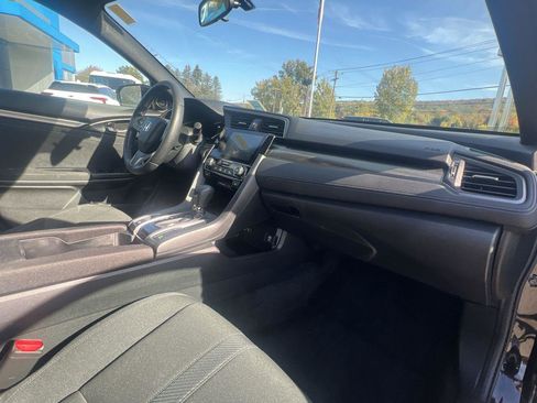 Used 2018 Honda Civic EX image 28