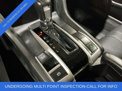 Used 2017 Honda Civic Touring image 31