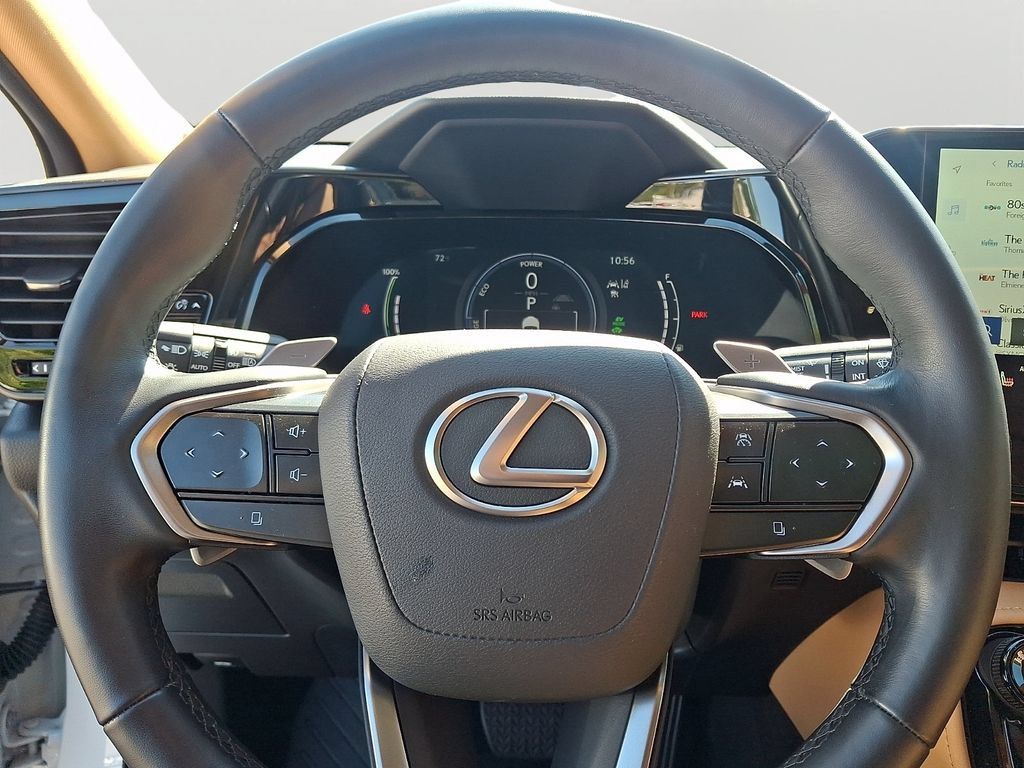 Certified 2026 Lexus NX 450h+ AWD w/ Luxury Package image 20