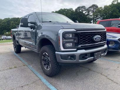 Certified 2024 Ford F250 Lariat w/ Lariat Ultimate Package