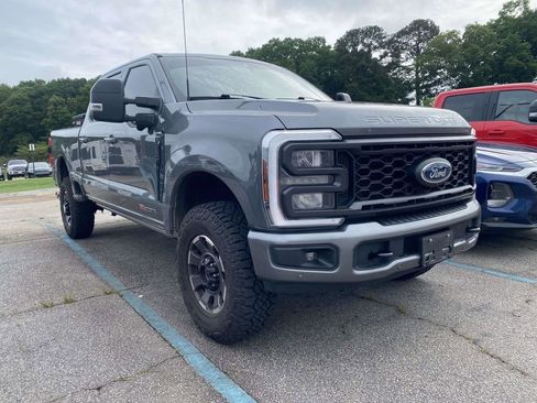 Certified 2024 Ford F250 Lariat w/ Lariat Ultimate Package AWD/4WD image 1