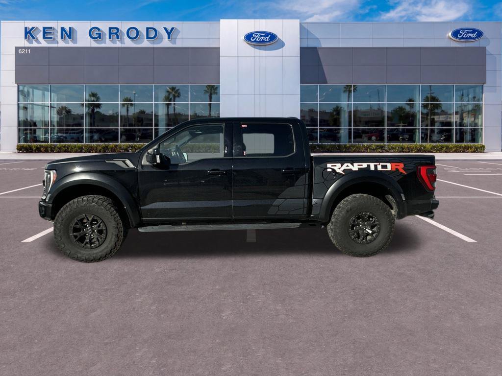 Used 2023 Ford F150 Raptor w/ Equipment Group 802A Raptor R AWD/4WD image 5
